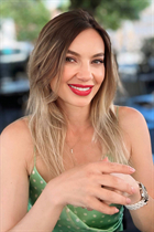 Girl from milan larisa with Blonde hair age 48 photo-1