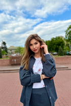 Beautiful wife from Ukraine anna from zaporizhzhia with Light Brown hair age 29 photo-4