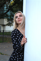 Rencontrez une fille ukrainienne elizaveta de zaporizhzhia avec Blond cheveux, âge 29 photo-11