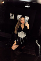 Belles femme ukrainienne ksenia de kiev aux cheveux Brunette, age 33 photo-7