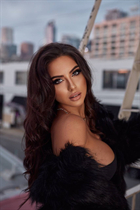 Girl from new york dariia with Dark Brown hair age 27 photo-5