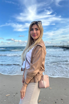 Dame d'Ukraine yekaterina de odesa avec Blond cheveux, âge 37 photo-22