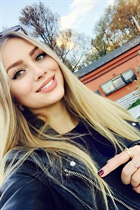 Mariée ukrainienne irina de nikolaev avec Blond cheveux, âge 27 photo-17