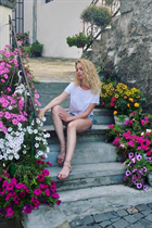 Rencontre fille ukrainienne olga de kyiv avec Blond cheveux, age 33 photo-2