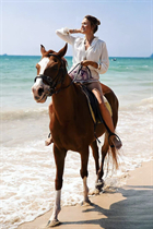 Jolie fille anna de phuket avec Blond cheveux, âge 41 photo-3