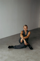 Ukrainian bride nataliia from sumy with Blonde hair age 45 photo-24