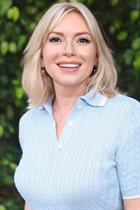 alicante bride tatiana with Blonde hair age 58