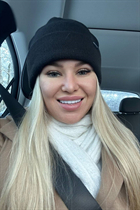 Pretty ukrainian lady evgeniya from alicante with Blonde hair age 33 photo-50