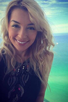 Girl from miami elena with Blonde hair age 42 photo-13