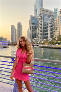 Ukrainian bride paulina from lviv with Blonde hair age 24