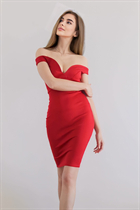 Femme parfaite liubov de napoli avec Brunette cheveux, âge 36 photo-17