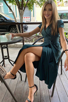 Stunning Ukrainian woman albina from kiev with Light Brown hair age 36 photo-7