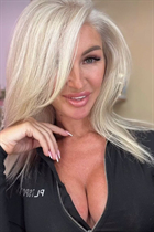 Femme ukrainienne en ligne inna de poltava avec Blond cheveux, âge 46 photo-14