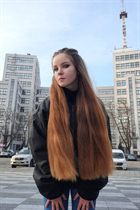 Ukrainian woman for marriage darichka from kiev with Light Brown hair age 25 photo-2