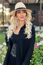 Mariée ukrainienne valeria de kiev avec Blond cheveux, âge 32 photo-10