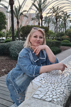 Date Femmes ukrainiennes tatyana de vinnitsa avec Blond cheveux, âge 46 photo-5