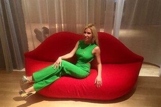 Pretty Ukrainian woman oksana from kiev with Blonde hair age 40 photo-33