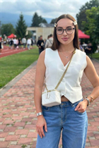 Gorgeous Ukrainian bride diana from tyachiv with Dark Brown hair age 30 photo-9