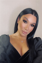 Ukrainian girl for marriage anna from alexandria with Black hair age 28 photo-13