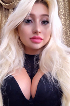 Mariée ukrainienne katerina de kharkov avec Blond cheveux, âge 25 photo-9