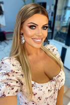 Belle femme ukrainienne svetlana de nikolaev avec Chatain clairs cheveux, âge 30 photo-11