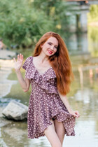 Wife from Ukraine yulia from krivoy rog with Red hair age 37 photo-24