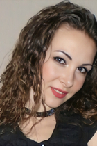Ukrainian wife alena from khmelnytskyi with Dark Brown hair age 45 photo-6