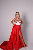Superbe mariée ukrainienne svetlana de kiev avec Blond cheveux, âge 43 photo-3