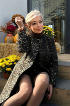 Ukrainian wife from odessa elena with Blonde hair age 55 photo-11