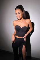 Date Femmes ukrainiennes aleksandra de kharkov avec Brunette cheveux, âge 34 photo-19