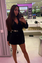 Wife from Ukraine lyudmila from kiev with Black hair age 43 photo-7