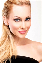 Czech girl natalia from prague with Blonde hair 41 years old