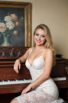 Mariée ukrainienne par correspondance elena de odessa avec Blond cheveux, âge 33 photo-12