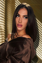 Ukrainian jolie fille angelina de belgorod-dnestrovsky avec Brunette cheveux, âge 25 photo-40