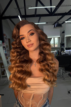 Superbe fille ukrainienne valeria de dubno avec Chatain clairs cheveux, âge 24 photo-2