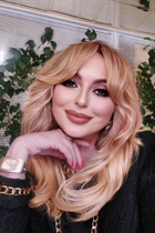 Pretty Ukrainian girl natalia from kiev with Blonde hair age 68 photo-9