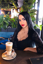 Stunning Russian girl alyona from saint-petersburg with Black hair age 36 photo-5