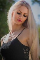 Mariée de varna kristiana avec Blond cheveux, âge 37 photo-8