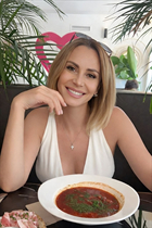 Jolie fille marina de valencia avec Blond cheveux, âge 59 photo-28