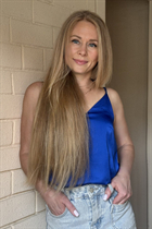 Belle femme ukrainienne natalia de dnipro avec Blond cheveux, âge 55 photo-29
