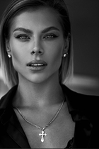 Russian bride anastasia from berdsk with Blonde hair age 32 photo-11