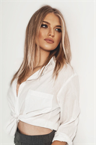 Ukrainian pretty girl elena from nikolaev with Blonde hair age 25 photo-17