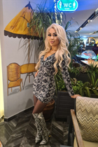 Fille de almaty karlygash aux cheveux Blond, age 41 photo-30