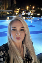 Belle fille ukrainienne tatyana de kiev avec Blond cheveux, âge 52 photo-2