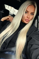 Perfect woman julianna from kiev with Blonde hair age 33 photo-4