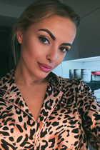 warsaw mariée daria avec Blond cheveux, âge 33 photo-19