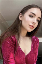 Belle femme ukrainienne maria de kiev avec Chatain clairs cheveux, âge 27 photo-3