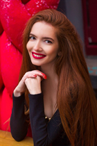 Épouse d'Ukraine yulia de krivoy rog avec Roux cheveux, âge 38 photo-75