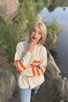Ukrainian lady tatiana from kharkov with Blonde hair age 29 photo-3