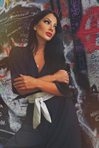 Superbe mariée ukrainienne tetiana de kiev avec Brunette cheveux, âge 39 photo-7